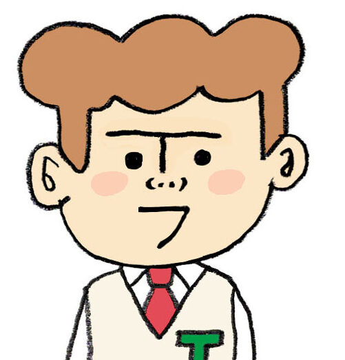 T太郎 ティーアラウンド