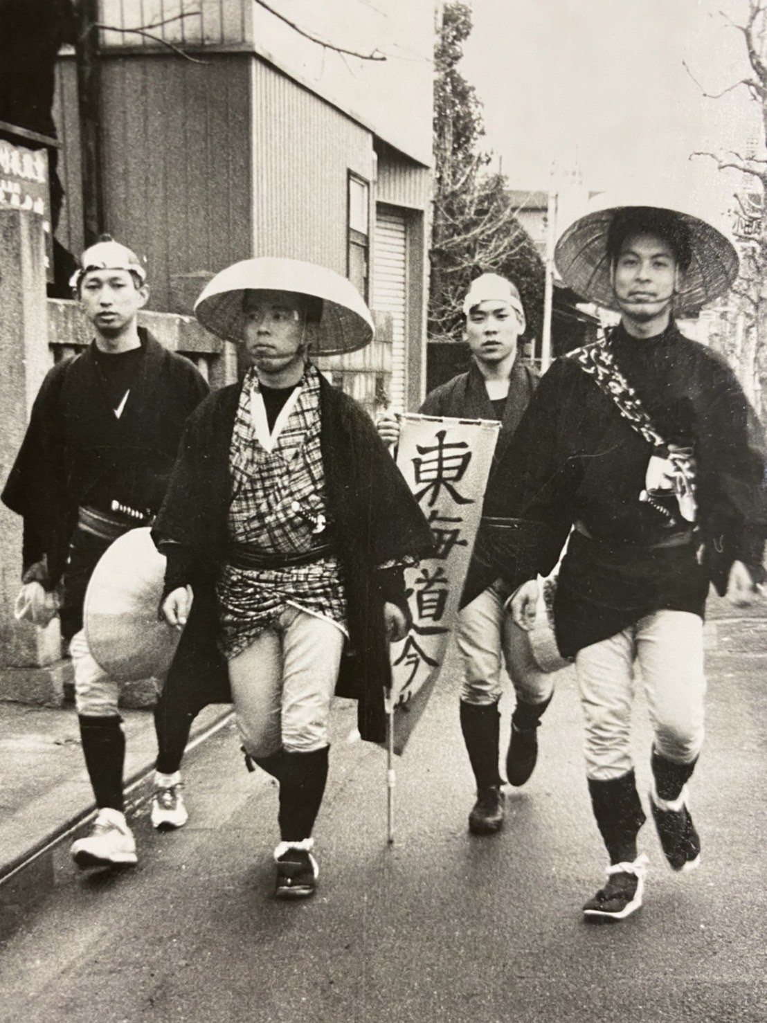 大橋社長 若い頃