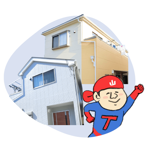 住まいとリフォーム・施工例