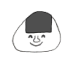 #おにぎり部長
