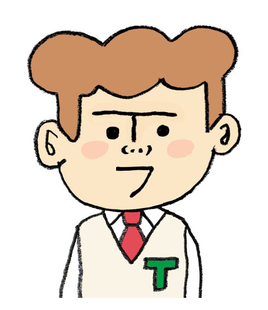 #T太郎の日記